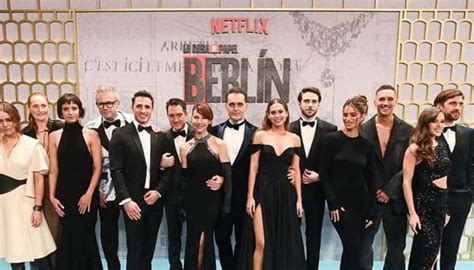 cast of berlin|cast of berlin money heist.